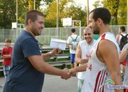 Отборът на Ценко Наков стана победител в турнира по стрийтбол