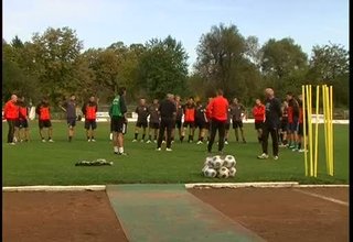 В събота "Балкан" ще играе контрола със "Спортист" Своге Скрийншот