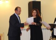 Днес се проведе първата тържествена сесия на новоизбрания Общински съвет за мандат 2019-2023 г.