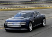 Ford произвежда нов полицейски автомобил за САЩ