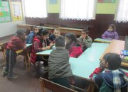 Учениците от ОУ „Христо Ботев” с.Лопян се включиха в Националната седмица на четенето 