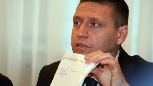 Двама от НСО изгоряха за гафа с Доган
