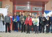 РЕГИОНАЛЕН ТУРНИР ЗА ПЕНСИОНЕРИ ПОД ПАТРОНАЖА НА КМЕТА НА ОБЩИНА ЕТРОПОЛЕ