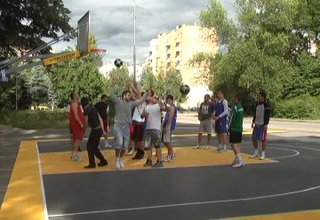 Трима от юношеския тим на Балкан станаха победители в турнир по стрийтбол Скрийншот