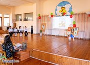 Днешните занимания в ДГ "Славейче" бяха посветени на Апостола