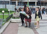 Етрополе отбеляза Деня на победата и Деня на Европа