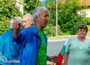 Земеделските производители в Новачене с протестно автошествие /допълнена/