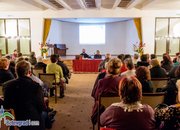 При голям интерес премина срещата с отец Николай 