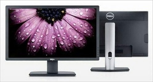 Dell пусна първия си AH-IPS монитор