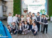 Награди и грамоти за най-хубавите макети и рисунки на Защитената местност “Мухалница“