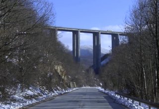 Отново самоубийство на автомагистрала Хемус Скрийншот