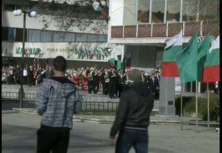 Ботевград чества 133 години от освобождавенето си от турско робство Скрийншот