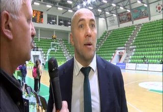 След мача треньорът на Балкан Небойша Видич, естествено, бе разочарован Скрийншот