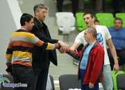Победа за Балкан срещу Спартак в първия 1/4-финален мач