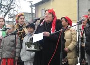 „Пеене на пръстените” – първи ден