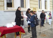 Наградиха отличниците в надпреварата “Бъди грамотен”