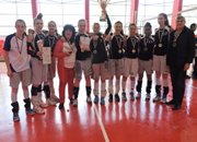 ДНЕС ЗАВЪРШИХА ФИНАЛНИТЕ УЧЕНИЧЕСКИ ИГРИ ПО ВОЛЕЙБОЛ ЗА ДЕВОЙКИ 8-10 КЛАС