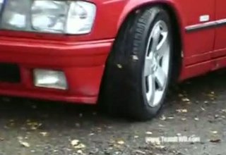 Mercedes-Benz 190D 300TD 24v -AMG- (Dieselboost) Vid1 Скрийншот