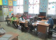 Учениците от ОУ „Христо Ботев” с.Лопян се включиха в Националната седмица на четенето 
