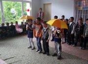 Последен учебен ден за подготвителната група в ОДЗ „Звънче“- с. Джурово 