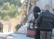 EТРОПОЛСКИТЕ СОЦИАЛИСТИ ОТБЕЛЯЗАХА ГОДИШНИНАТА ОТ ПОБЕДАТА НАД ФАШИСТКА ГЕРМАНИЯ