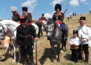 Трима етрополци взеха участие във възстановката на боевете на връх Шипка