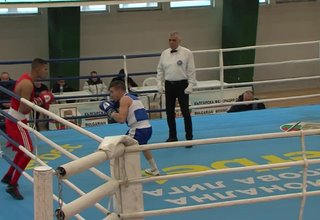 В събота в Ботевград завърши първият кръг от държавното лично първенство за жени и мъже по бокс Скрийншот