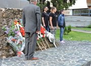 Етрополе отбеляза Деня на победата и Деня на Европа