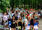 Випуск 2020 на ППМГ „Акад. проф. д-р Асен Златаров“ получи своите дипломи /снимки/