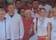 На  "Историческа поляна"  днес дойдоха 50 000 човека от цялата страна