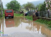 Читалището в Трудовец е наводнено