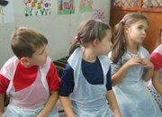 Седмица, посветена на приказките за хляба, се проведе в ЦДГ „Синчец”