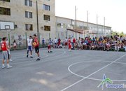 Отборът на Ценко Наков стана победител в турнира по стрийтбол