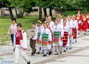 Детски фолклорен състав “В Шоплукa“ получи наградата на Община Ботевград в Петото издание на “Златни нишки“ 
