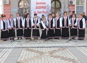 Женската вокална група „Димана” се завърна с отлична награда от фестивала в Елин Пелин