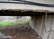 Крадци разрушават мост