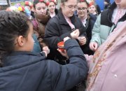 ПЕЕНЕ НА ПРЪСТЕНИТЕ – ПЪРВИ ДЕН