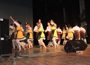 Вчерашните тържества завършиха с тържествен концерт