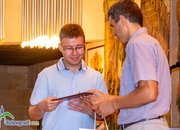 Кметът Иван Гавалюгов връчи наградите "Отличен зрелостник на Община Ботевград"