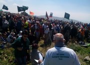 Туристи от Ботевградска община се включиха в националния юбилеен поход на БТС 