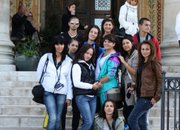 Ученици и учители от ПГТМ „Христо Ботев” споделиха моменти от посещението си в Унгария