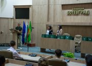 Кметът Иван Гавалюгов връчи наградите “Отличен зрелостник на община Ботевград“ за 2025 год. 