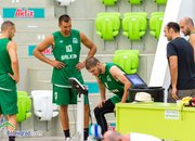 Балкан с първа тренировка