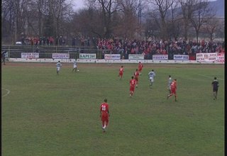 БФС задължи ПФК ЦСКА да възстанови щетите на ботевградския стадион Христо Ботев Скрийншот