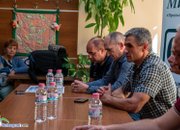 Кандидатите на ПП МИР проведоха предизборни срещи в селата Липница, Елов Дол и Боженица