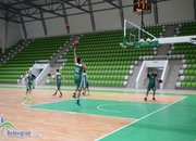 Балкан с първа тренировка в Арена Ботевград
