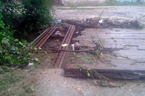 За изминалите две денонощия  паднаха над 60 л/кв.м дъжд