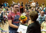 Връчиха дипломите на Випуск 2018 на ППМГ „Акад. проф. д-р Асен Златаров“