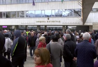 Иван Гавалюгов запазва поста си на кмет на община Ботевград Скрийншот