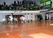 Балкан победи младежките национали с 91-65